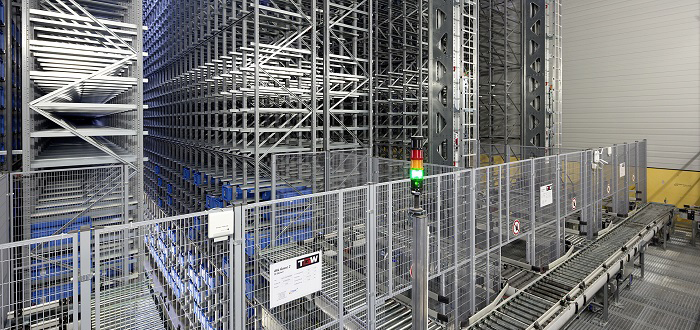 TGW completes sustainable national logistics hub for Swiss climate technology group Walter Meier.