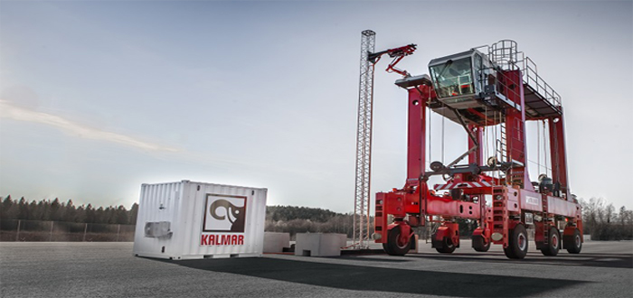 Kalmar and DP World London Gateway to pilot industry first fast-charging solution for electric powered shuttle carrier.