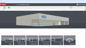 Aimteq completes the successful installation of a building management system for BAE Systems.