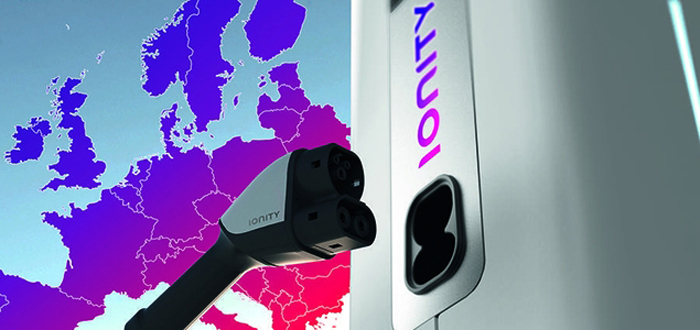 BMW Group, Daimler AG, Ford, VW Launch Pan-European High-Power EV Charging Network.