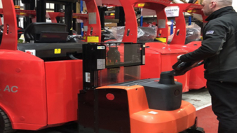 Battery management system brings cost and productivity benefits.