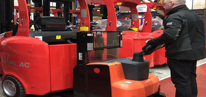 Battery management system brings cost and productivity benefits.