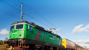 Green Cargo: electric trains key to reducing Europe’s carbon emissions.