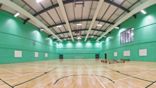 Dextra Lighting achieves excellent results for Cheadle and Marple College’s sustainable development plans.