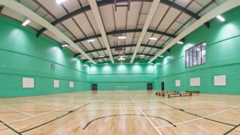 Dextra Lighting achieves excellent results for Cheadle and Marple College’s sustainable development plans.