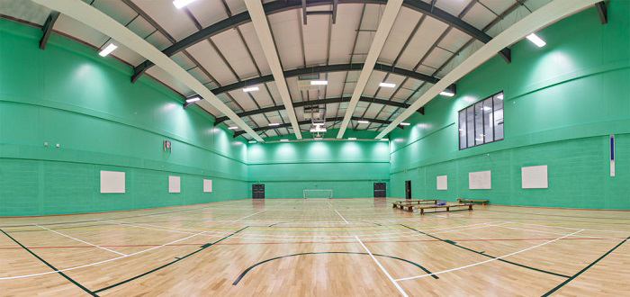 Dextra Lighting achieves excellent results for Cheadle and Marple College’s sustainable development plans.