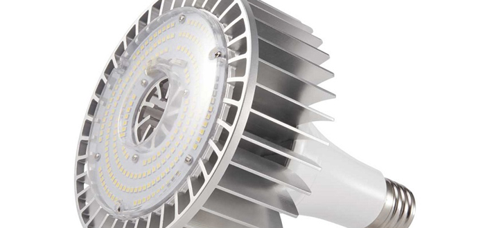 Foreverlamp® launches new Industrial J Series featuring a Fan-less Cooling System for Harsh Environments.