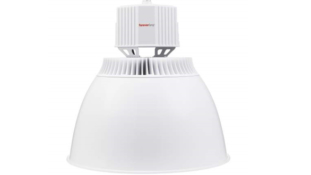 New High-Bay LED Series designed specifically for High Lumen, High Ceiling 750W to 1000W applications.