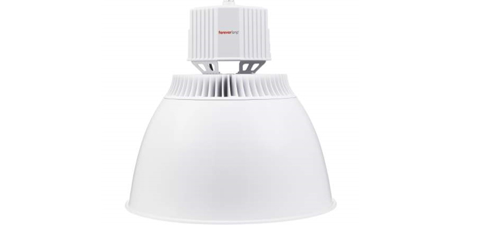 New High-Bay LED Series designed specifically for High Lumen, High Ceiling 750W to 1000W applications.