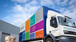 MACFARLANE PACKAGING INVESTS IN TRUCK FLEET UPGRADE IN DEAL WITH FRAIKIN.