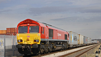 Go-ahead for Cricklewood rail freight terminal boost for London Housing.