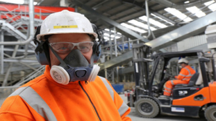 £10m recycling plant invests in the future.