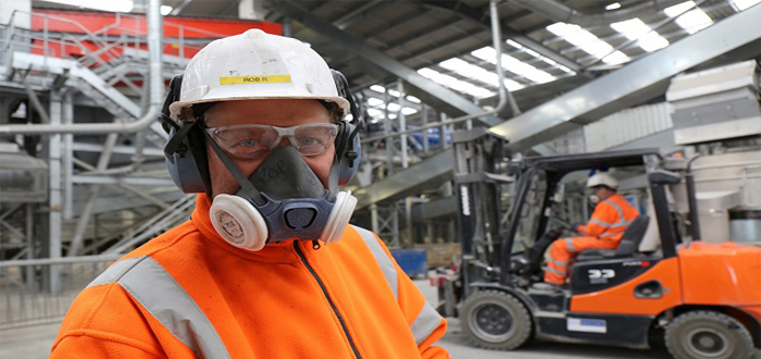 £10m recycling plant invests in the future.