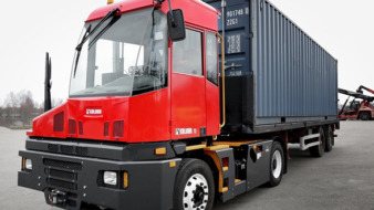 Kalmar T2 terminal tractors to help leading Dutch logistics operator achieve sustainable increase in productivity.