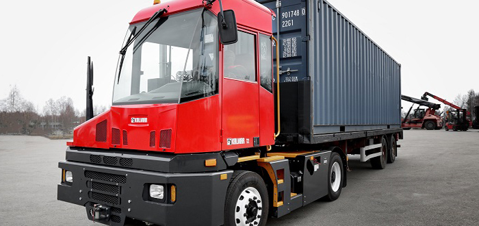 Kalmar T2 terminal tractors to help leading Dutch logistics operator achieve sustainable increase in productivity.