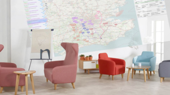 Maxoptra Helps Furniture Designer Nomique Deliver Best of British Service.