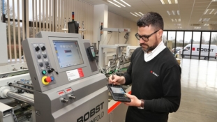 Bobst Boosts Service Fleet Operations with Mobile Apps from BigChange .