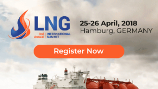 LNG to be Discussed at Annual Summit in Hamburg (April 25-26, 2018).