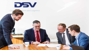 DSV UK wins major aerospace contract.