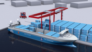 Kalmar and Yara to develop world’s first fully-digitalized and zero emission cargo solution for Yara Birkeland.