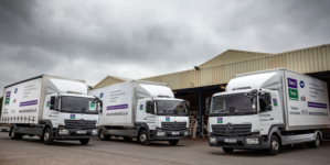 Economical Mercedes-Benz Atego Is A Clear Winner For Direct Trade.
