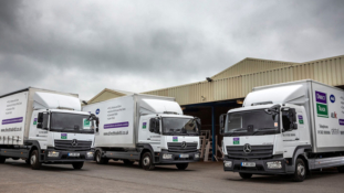 Economical Mercedes-Benz Atego Is A Clear Winner For Direct Trade.