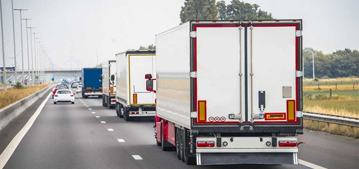 New projects look at the future of carbon emission reductions in commercial fleets and freight.