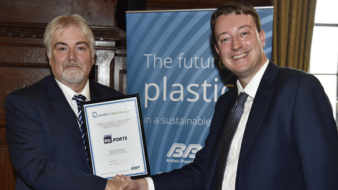 PD Ports Become First UK Port Operator To Commit To Preventing Plastic Pellets From Leaking Into The Sea.