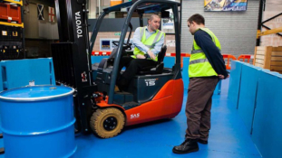 Agency workers at risk due to lack of lift truck training, warns RTITB.