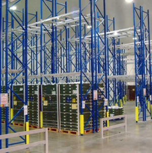 How the ‘sharing economy’ is revolutionising warehousing