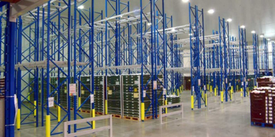 How the ‘sharing economy’ is revolutionising warehousing