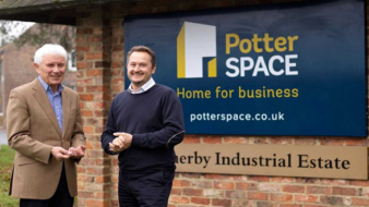 Potter Group announces £25 million investment as it rebrands to reflect new direction