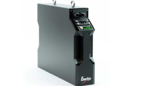 EnerSys expands NexSys motive power battery range to include lithium-ion technology