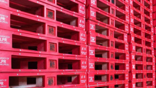 UPALL® protects pallets in real world trial with LPR