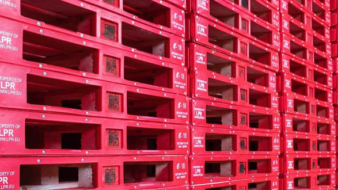 UPALL® protects pallets in real world trial with LPR