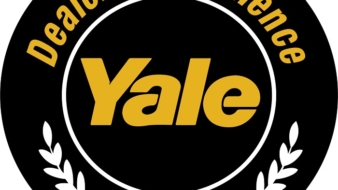 Yale Honors Industry-Leading Partners with 2018 Dealer of Excellence Award