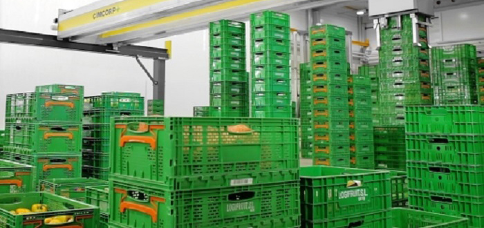 Cimcorp enters Russian distribution market and aims to boost grocery freshness
