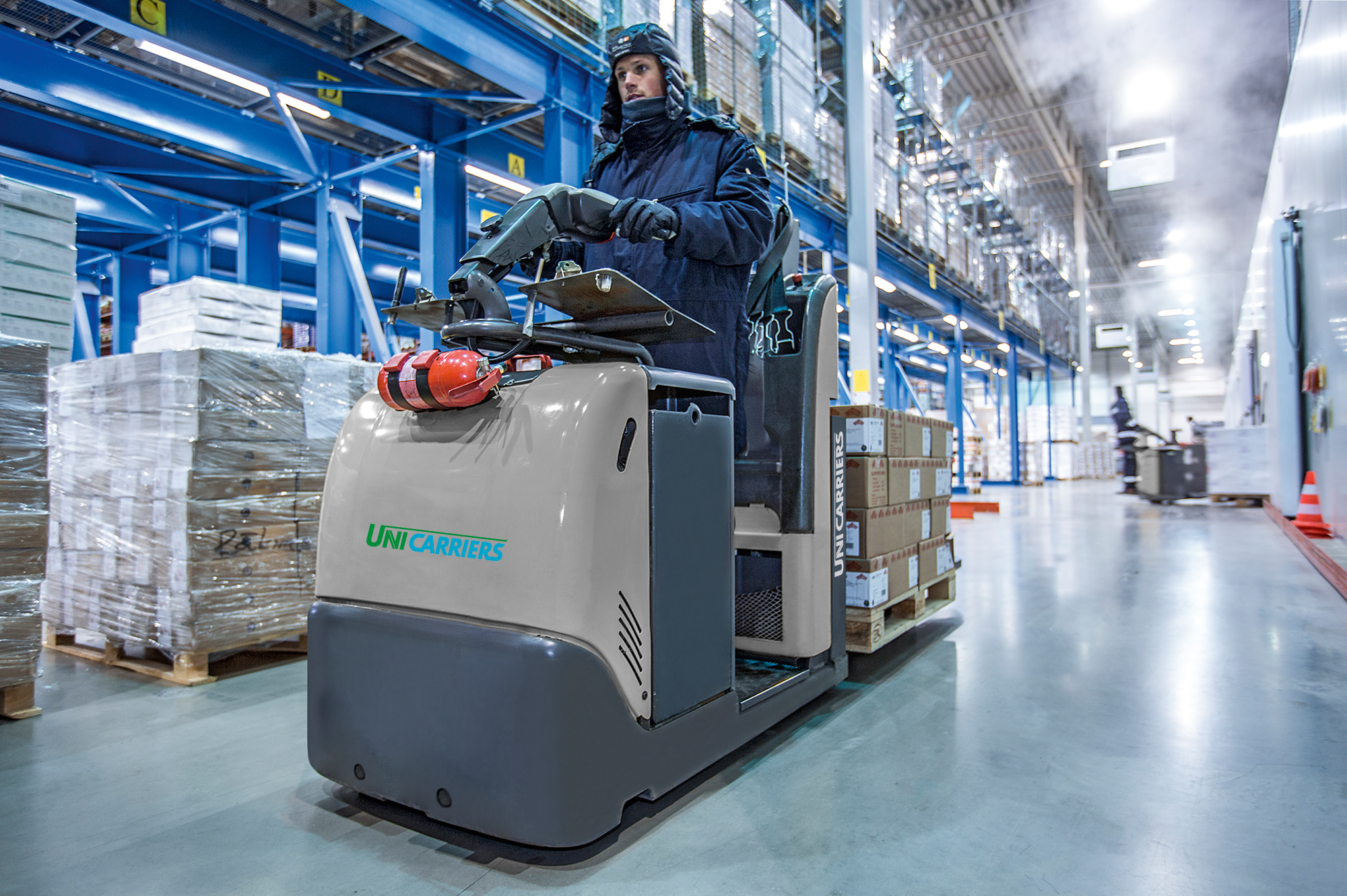 Brexit delay makes TCS&D Show the ideal showcase for cold storage solutions