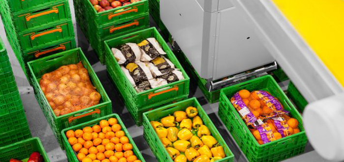 Mercadona to automate fresh food distribution at four DCs with Cimcorp