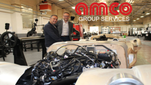 AMCO GROUP ARE AWARDED END TO END TOOLING CONTRACT WITH MORGAN MOTOR COMPANY