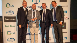 DSV win Road Freight Operator of the Year award at Multimodal 2019