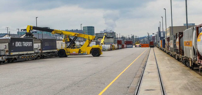 HYSTER BRINGS ZERO-EMISSIONS, PRODUCTIVITY & INNOVATION TO TOC 2019