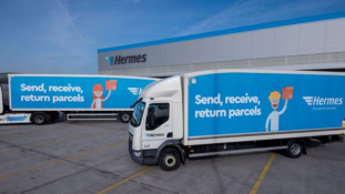 HERMES TO INCREASE CAPACITY FOR LARGER ITEMS