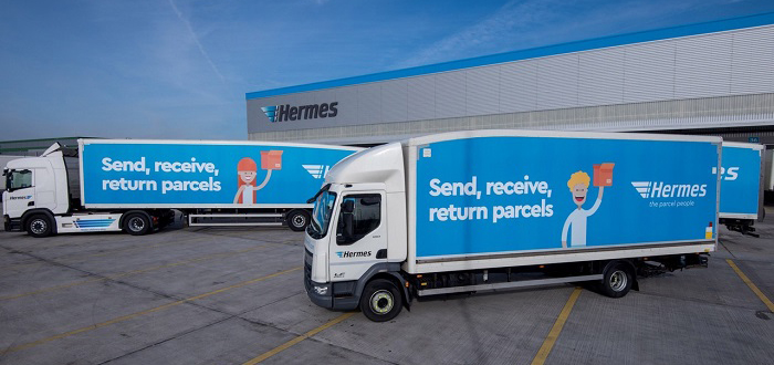 HERMES TO INCREASE CAPACITY FOR LARGER ITEMS