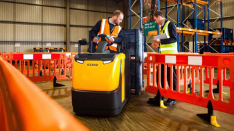 RTITB to Launch a Revolution in Lift Truck Training at IMHX 2019