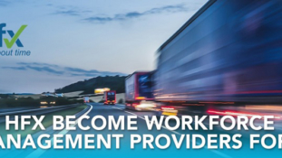 HFX continues to reinforce its position as a leader in workforce management solutions in Logistics and Distribution