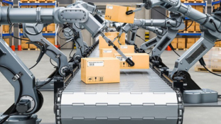 NEW RED LEDGE SUPPLY CHAIN TECHNOLOGY POWERS SYSTEMS INNOVATION AT ROBOTICS AND AUTOMATION 2019