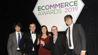 Exporta Win Top eCommerce Award
