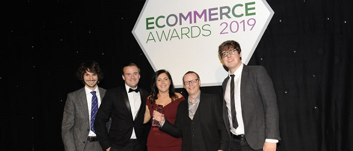 Exporta Win Top eCommerce Award