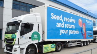 HERMES INCREASES ‘GREEN FLEET’ AS PART OF ONGOING SUSTAINABILITY DRIVE